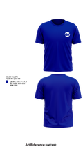 North American Hosiery 54204595 Short Sleeve Performance Shirt - 3