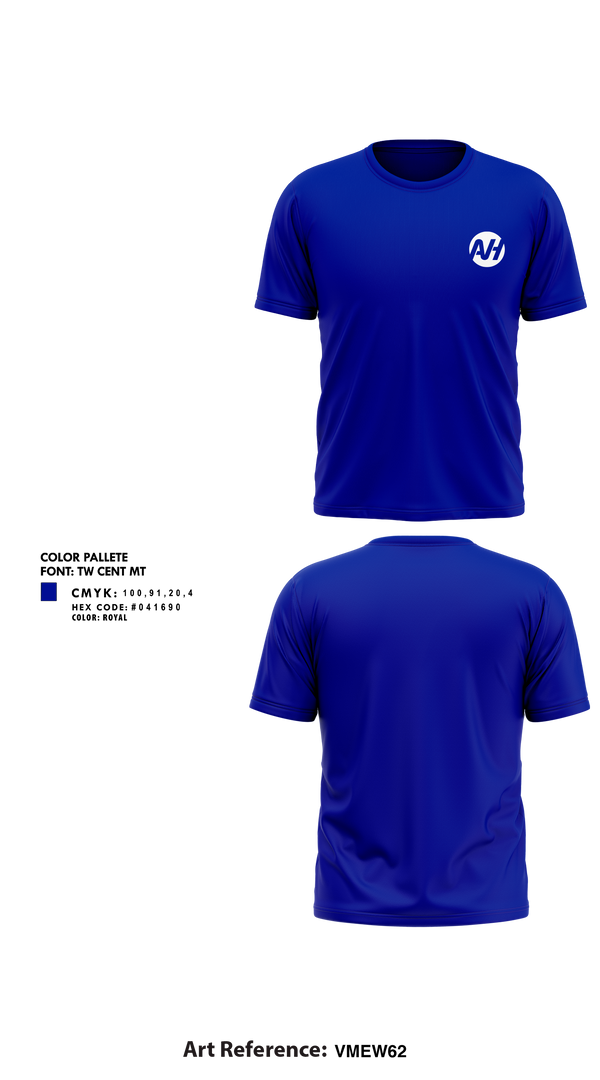 Short Sleeve Performance Shirt, North American Hosiery, Golf, Teamtime, Team time, sublimation, custom sports apparel, team uniforms, spirit wear, spiritwear, sports uniforms, custom shirts, team store, custom team store, fundraiser sports, apparel fundraiser