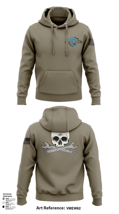 Helius Hoodie - 11
