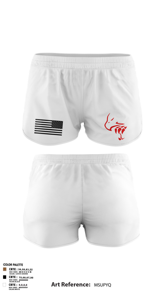Ranger Panties, Falcon Navy, , Teamtime, Team time, sublimation, custom sports apparel, team uniforms, spirit wear, spiritwear, sports uniforms, custom shirts, team store, custom team store, fundraiser sports, apparel fundraiser