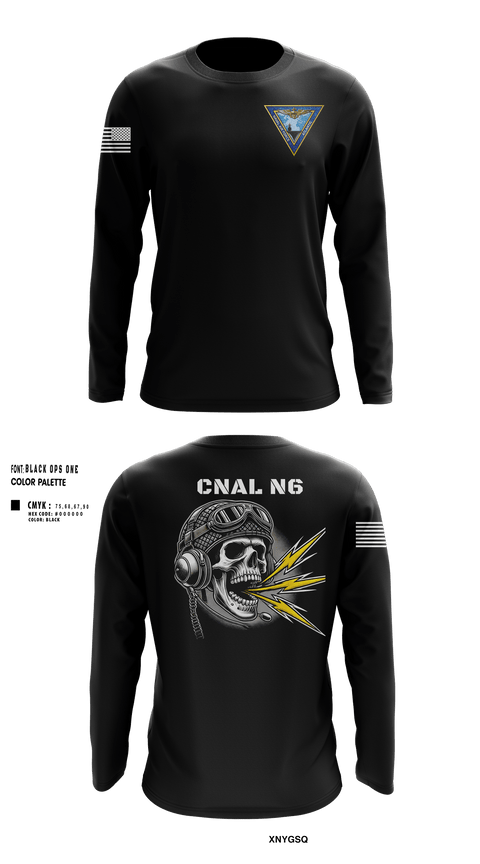Long Sleeve Performance Shirt, COMNAVAIRLANT, , Teamtime, Team time, sublimation, custom sports apparel, team uniforms, spirit wear, spiritwear, sports uniforms, custom shirts, team store, custom team store, fundraiser sports, apparel fundraiser