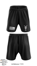 Apocalypse Platoon 49394201 Athletic Shorts With Pockets - 107