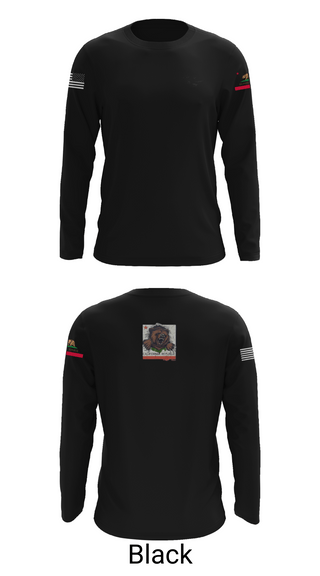 Long Sleeve Performance Shirt, 1106th TASMG, , Teamtime, Team time, sublimation, custom sports apparel, team uniforms, spirit wear, spiritwear, sports uniforms, custom shirts, team store, custom team store, fundraiser sports, apparel fundraiser