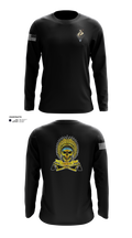 Nightmare PLT 23917777 Long Sleeve Performance Shirt 1