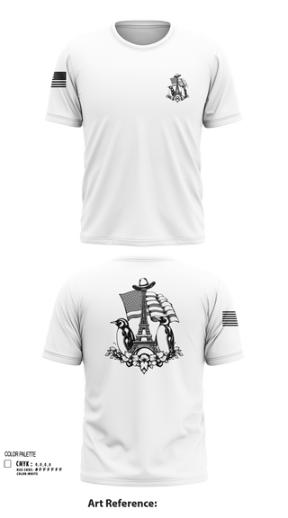 Short Sleeve Performance Shirt, Paris Army Recruiting Station, , Teamtime, Team time, sublimation, custom sports apparel, team uniforms, spirit wear, spiritwear, sports uniforms, custom shirts, team store, custom team store, fundraiser sports, apparel fundraiser