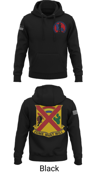 Hoodie, Charley troop 2-108 CAV, , Teamtime, Team time, sublimation, custom sports apparel, team uniforms, spirit wear, spiritwear, sports uniforms, custom shirts, team store, custom team store, fundraiser sports, apparel fundraiser