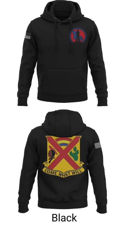 Charley troop 2-108 CAV 33316254 Hoodie - 36
