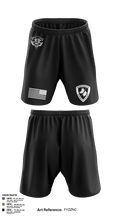 Guardians of the Night 82205307 Athletic Shorts With Pockets - 107