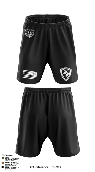 Athletic Shorts With Pockets, Guardians of the Night, , Teamtime, Team time, sublimation, custom sports apparel, team uniforms, spirit wear, spiritwear, sports uniforms, custom shirts, team store, custom team store, fundraiser sports, apparel fundraiser