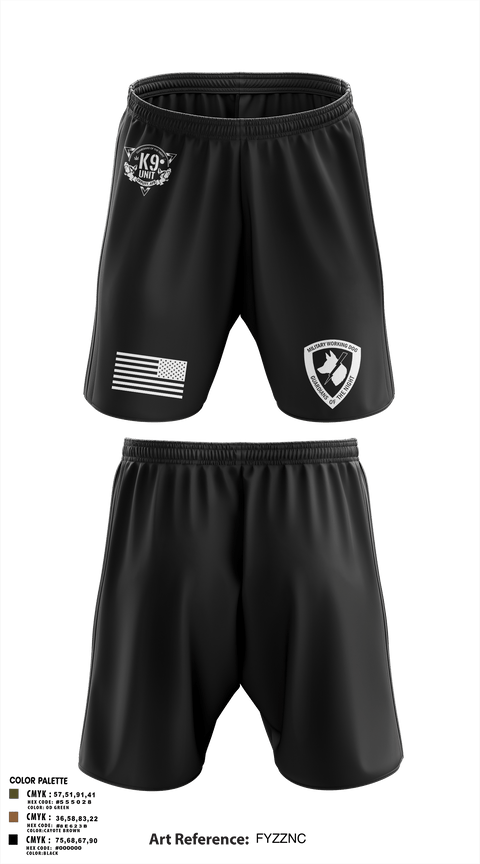 Athletic Shorts With Pockets, Guardians of the Night, , Teamtime, Team time, sublimation, custom sports apparel, team uniforms, spirit wear, spiritwear, sports uniforms, custom shirts, team store, custom team store, fundraiser sports, apparel fundraiser