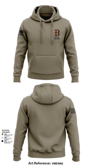 Hoodie, 387th EOD, , Teamtime, Team time, sublimation, custom sports apparel, team uniforms, spirit wear, spiritwear, sports uniforms, custom shirts, team store, custom team store, fundraiser sports, apparel fundraiser