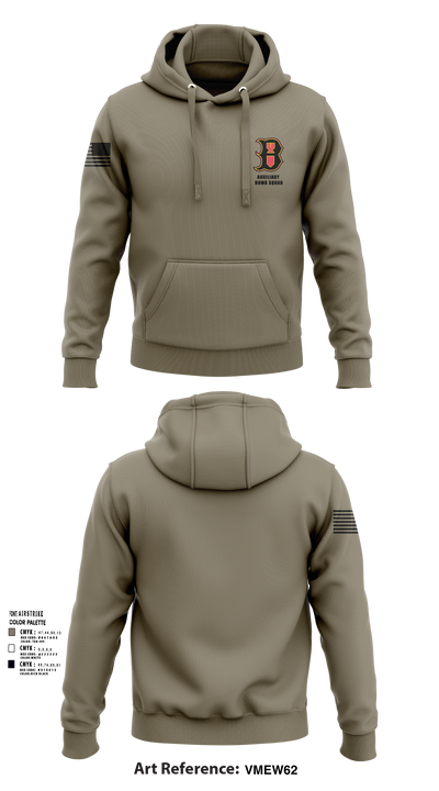 387th EOD 88373306 Hoodie - 103