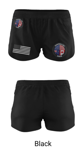 Ranger Panties, Kontrolled Kaos, E-Sports, Teamtime, Team time, sublimation, custom sports apparel, team uniforms, spirit wear, spiritwear, sports uniforms, custom shirts, team store, custom team store, fundraiser sports, apparel fundraiser