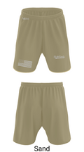 For The Family 85237509 Athletic Shorts With Pockets - 85