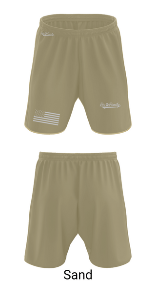 Athletic Shorts With Pockets, For The Family, , Teamtime, Team time, sublimation, custom sports apparel, team uniforms, spirit wear, spiritwear, sports uniforms, custom shirts, team store, custom team store, fundraiser sports, apparel fundraiser