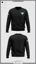 Montgomery County Police Peer Support Team 86859377 Crew Neck Sweatshirt - 1