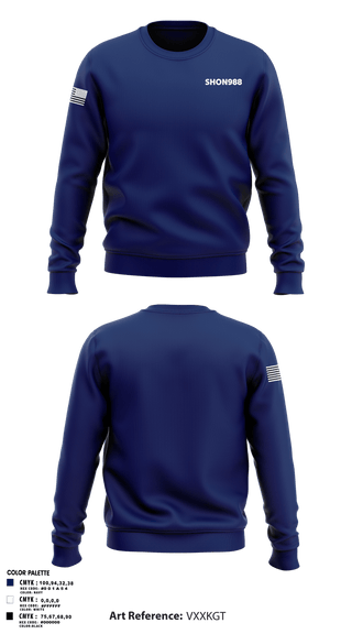 Crew Neck Sweatshirt, SHON988, , Teamtime, Team time, sublimation, custom sports apparel, team uniforms, spirit wear, spiritwear, sports uniforms, custom shirts, team store, custom team store, fundraiser sports, apparel fundraiser
