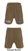 California Highway Patrol 18919595 Athletic Shorts With Pockets - 9