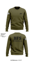 BEST FITNESS SOLUTIONS 74621032 Crew Neck Sweatshirt - 252
