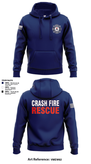 Hoodie, ISA Air base Fire Dept., Fire Department, Teamtime, Team time, sublimation, custom sports apparel, team uniforms, spirit wear, spiritwear, sports uniforms, custom shirts, team store, custom team store, fundraiser sports, apparel fundraiser
