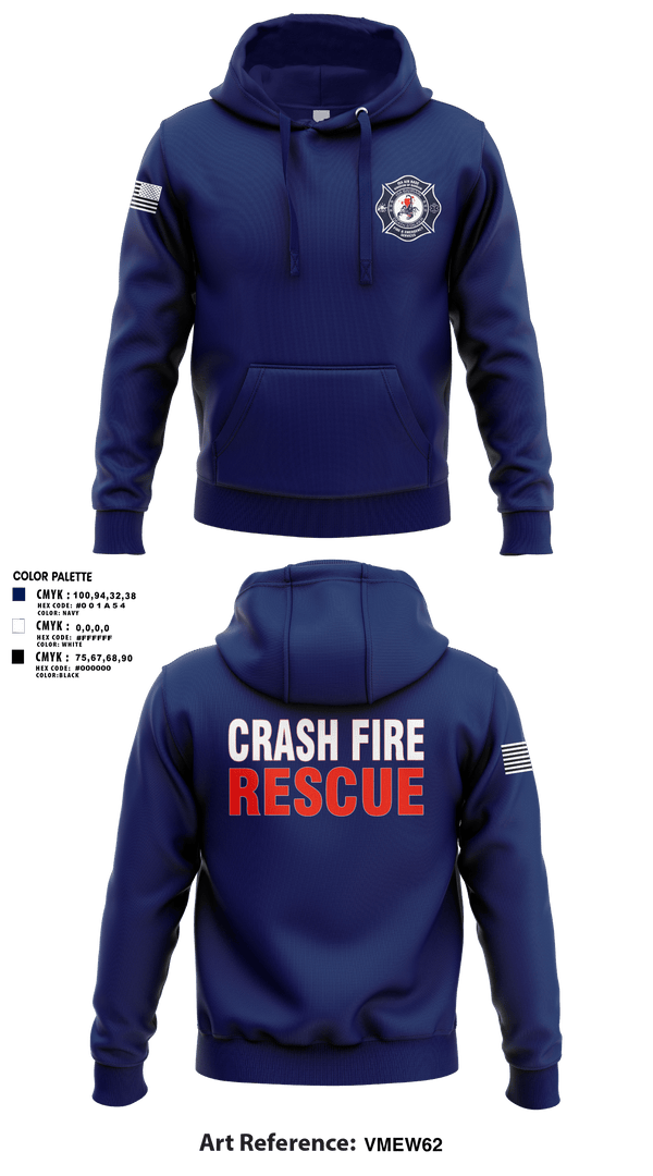 Hoodie, ISA Air base Fire Dept., Fire Department, Teamtime, Team time, sublimation, custom sports apparel, team uniforms, spirit wear, spiritwear, sports uniforms, custom shirts, team store, custom team store, fundraiser sports, apparel fundraiser