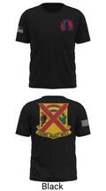 Charley troop 2-108 CAV 33316254 Old School Cotton Feel Shirt - 29