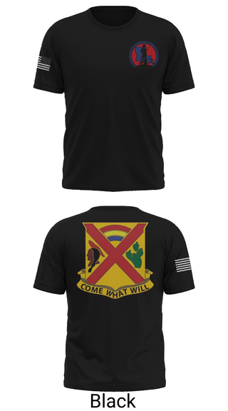 Old School Cotton Feel Shirt, Charley troop 2-108 CAV, , Teamtime, Team time, sublimation, custom sports apparel, team uniforms, spirit wear, spiritwear, sports uniforms, custom shirts, team store, custom team store, fundraiser sports, apparel fundraiser