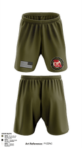 MTIC Athletic Shorts With Pockets - 1