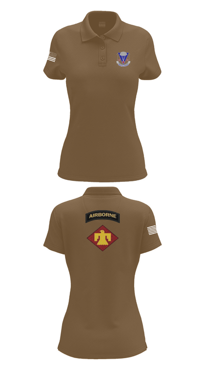 2-134 IN BN 89013479 Women's Short Sleeve Performance Polo  - 15