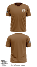 Operation Shawshank Old School Cotton Feel Shirt - 7