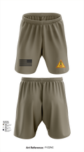 FOX 2-55ADA 481979 Athletic Shorts With Pockets - 104