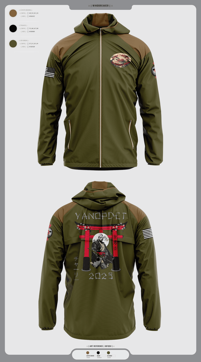 VOD 56291819 Windbreaker - 3
