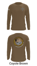 CVN 72 Abraham Lincoln 88368148 Long Sleeve Performance Shirt 6