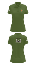 3 EN BN 81320944 Women's Short Sleeve Performance Polo  - 55