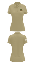 Kacctus 83064000 Women's Short Sleeve Performance Polo  - 43