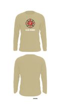 Glen Burnie 74238111 Long Sleeve Performance Shirt 92
