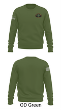 Rio Communities Police Department 41641819 Crew Neck Sweatshirt - 43