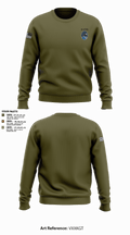 9 CTS Crew Neck Sweatshirt - 1