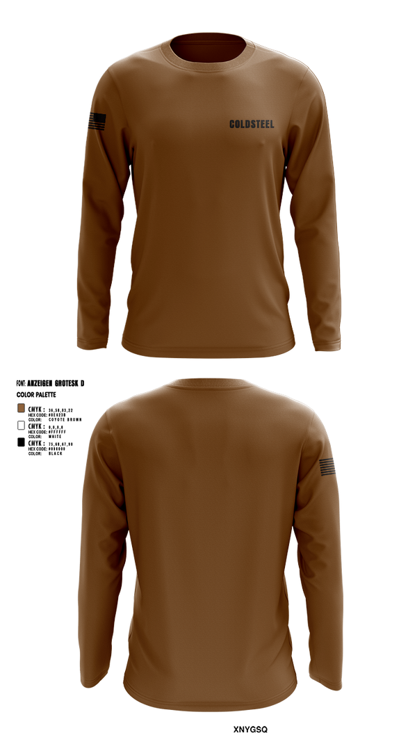 Long Sleeve Performance Shirt, Coldsteel, , Teamtime, Team time, sublimation, custom sports apparel, team uniforms, spirit wear, spiritwear, sports uniforms, custom shirts, team store, custom team store, fundraiser sports, apparel fundraiser