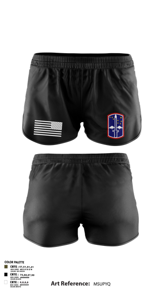Ranger Panties, 172, , Teamtime, Team time, sublimation, custom sports apparel, team uniforms, spirit wear, spiritwear, sports uniforms, custom shirts, team store, custom team store, fundraiser sports, apparel fundraiser