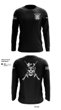 40th Military Police 36326836 Long Sleeve Performance Shirt 33