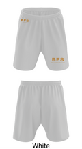 Best fitness solutions 75836808 Athletic Shorts With Pockets - 1