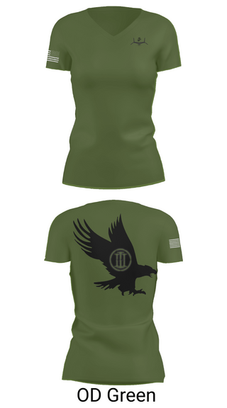 Womens Short Sleeve Vneck Shirt, MVIM Level 3, , Teamtime, Team time, sublimation, custom sports apparel, team uniforms, spirit wear, spiritwear, sports uniforms, custom shirts, team store, custom team store, fundraiser sports, apparel fundraiser