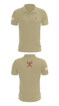 355 CES 91493290 Short Sleeve Performance Polo - 87