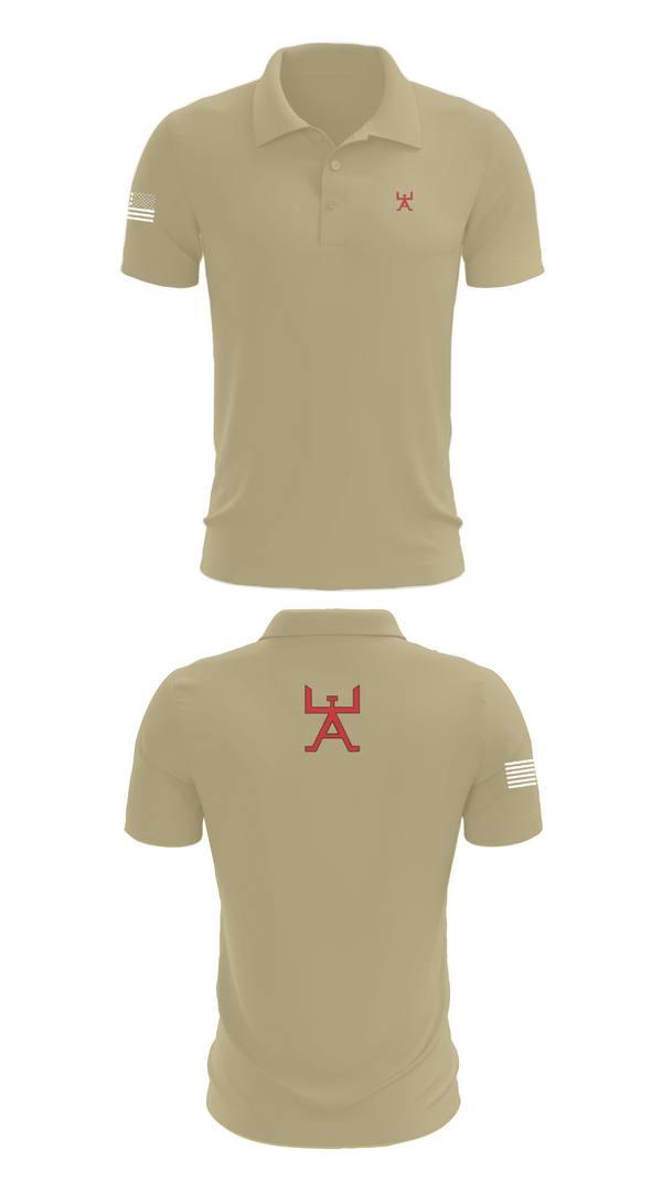Short Sleeve Performance Polo, 355 CES, Air Force, Teamtime, Team time, sublimation, custom sports apparel, team uniforms, spirit wear, spiritwear, sports uniforms, custom shirts, team store, custom team store, fundraiser sports, apparel fundraiser