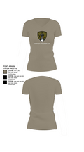 Southwest Enforcement Team 77879722 Women's Short Sleeve V-neck Shirt - 61
