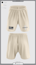 Battalion 1 29533979 Athletic Shorts With Pockets - 2