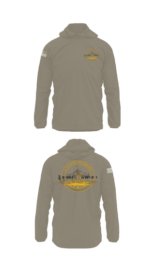 Windbreaker, E Co 4th Recon BN, , Teamtime, Team time, sublimation, custom sports apparel, team uniforms, spirit wear, spiritwear, sports uniforms, custom shirts, team store, custom team store, fundraiser sports, apparel fundraiser