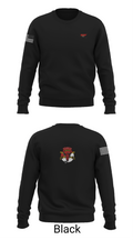1/113 CAV B-Troop 83945490 Crew Neck Sweatshirt - 25