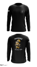 Seabee Wifes 97636160 Long Sleeve Performance Shirt 1